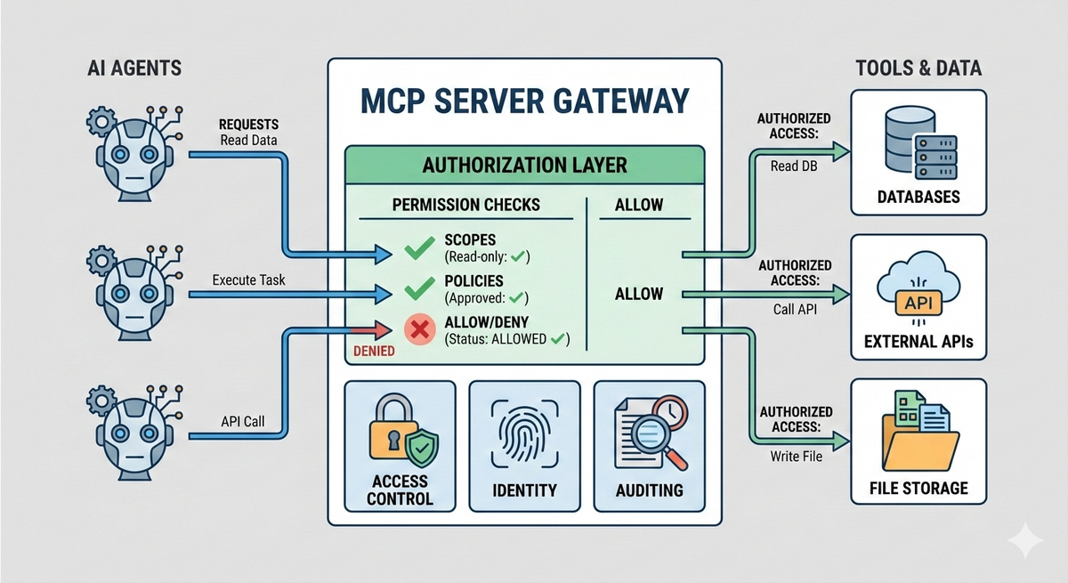 Official MCP servers